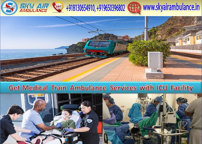 get fast and reliable train ambulance services 05