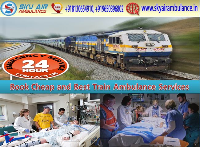 get fast and reliable train ambulance services 06
