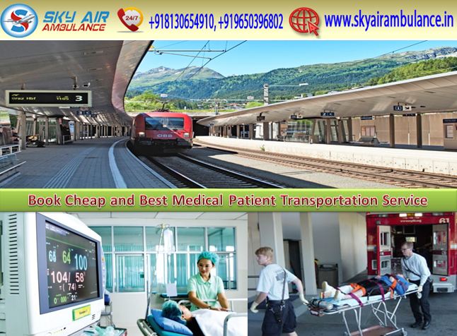 Get Fast and Reliable Train Ambulance with Complete ICU Facility 03