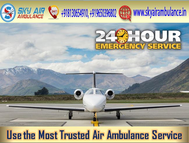 Sky Air Ambulance Service in Bangalore.JPG