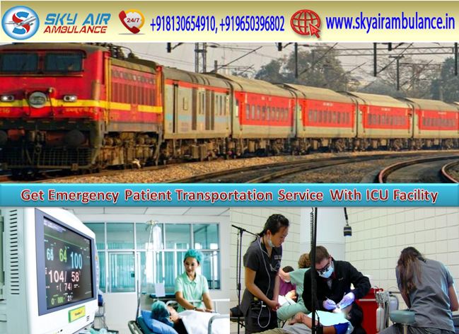 Get Fast and Reliable Train Ambulance with Complete ICU Facility 02
