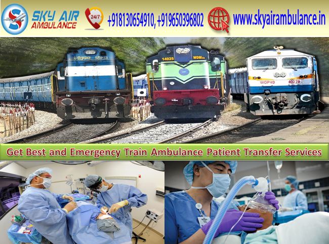 get sky train ambulance patient transfer services 01