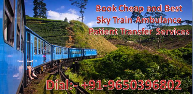 avail sky train ambulance patient transfer service 01