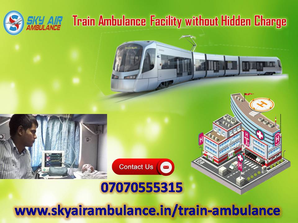 Sky Train Ambulance